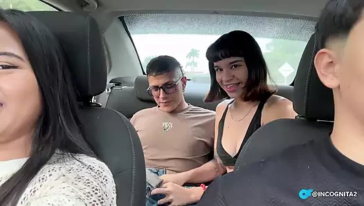 Arkadaşların yaz gezisi güzelce bitiyor