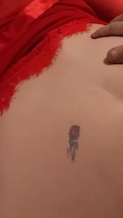 He goes from licking my ass to cumming on it. Men...ugh | Clip 2