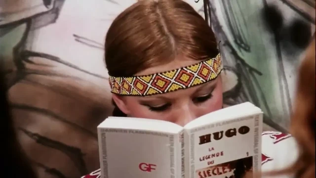 Девушки в старшей школе