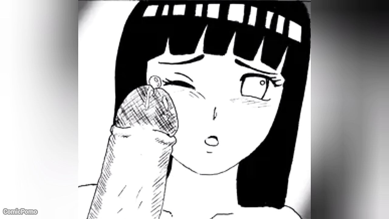 Siki 23 cm, bana uymuyor çok büyük - komik hina sasu comicporno