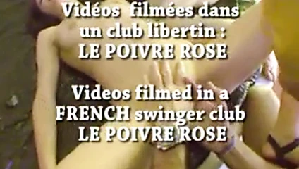 Kamera casusu soiree privee! Fransız gizli kamera197