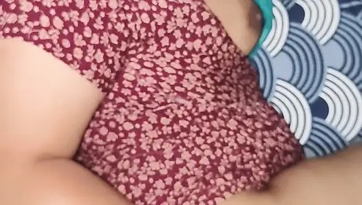 Singgle Güzel Ebeveyn Hicab Malay Giyiyor Son