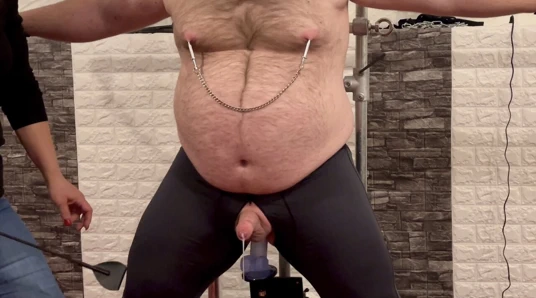 önizleme: femdom handjob ile harap orgazm