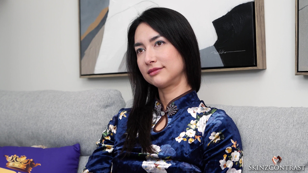 Interview with Asian MILF Isabel Love