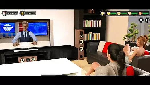 Evin adamı - bölüm 80 - işgal edildim!