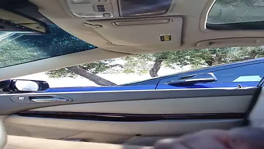 araba flaş büyükanne