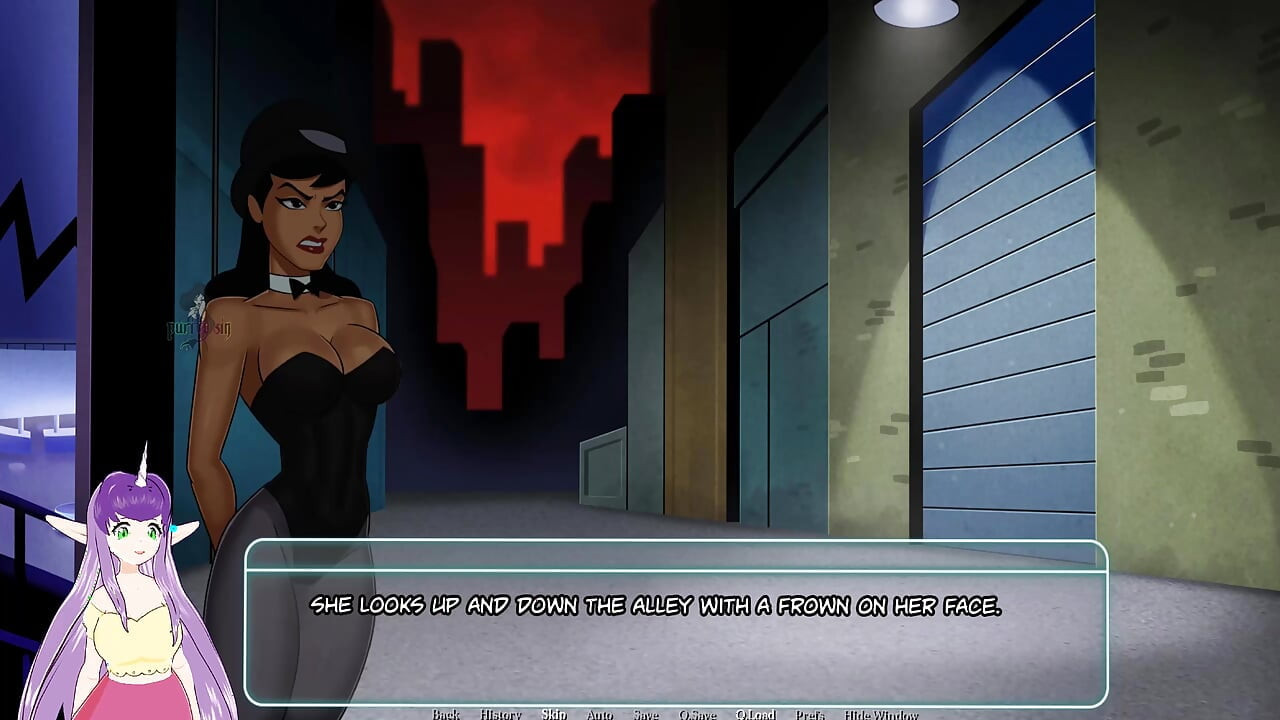 Sınırsız gotham sansürsüz bir şey bölüm 1