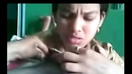 Oral seks itibaren benim hindu gf