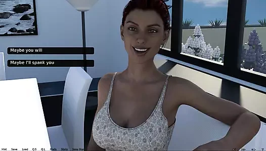 Kalbin nerede olduğu (cheekygimpgames) - misskitty2k tarafından #4 kavga