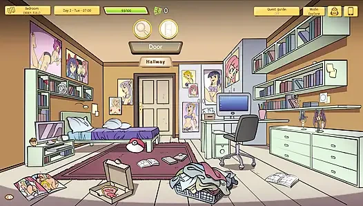 Another Chance by Time Wizard Studios: Blowing Some Apologies 2