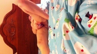 Ateşli eşimin ikinci sonsuz orgazmı