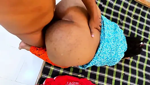 Indian Moti Gand Wali Daughter_in_law Ko Choda Apni Father_in_law