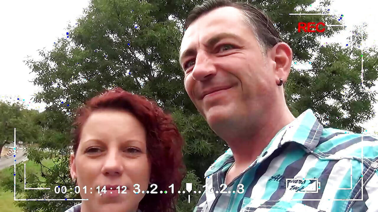 Private Sex Tape of a German Couple Secretly Posted on the Internet.
