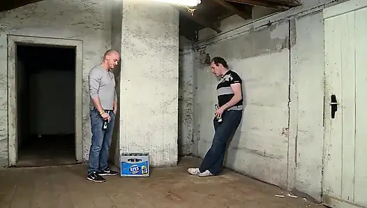 Ateşli Çifte Penetrasyonlu Üçlü Grup Seks