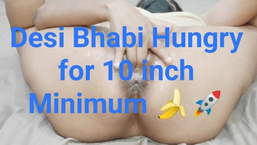 Hintli kadın sekse aç yenge