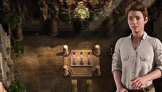 Nadia'nın hazinesi - bölüm 144 - şey, misskitty2k tarafından eğlenceliydi