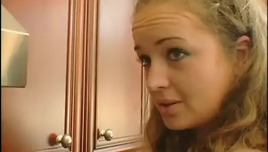 Sıcak Orospu Büyük Bir Penis Alıyor (film)