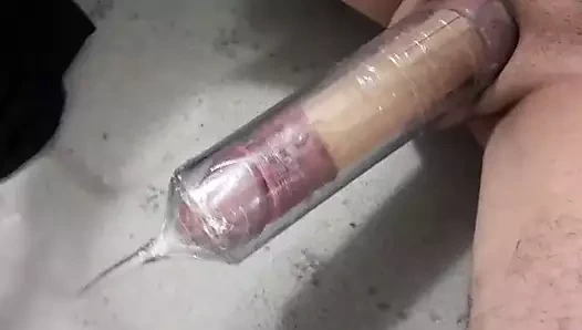 pompalama benim güzel büyük ıslak horoz ve kendini emme