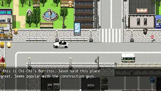 Ofis karısı: seksi evli kadın ve sihirli kolye - ep. 4