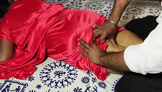 Evde şehvetli spa, sınırlar bulanık olduğunda