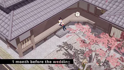 Hinata bekarlığa veda partisinde sikiliyor - hinata hinata ntr: sinobi'nin ilişkisi - patreon'da tam 2 saatlik film: fantasyking3