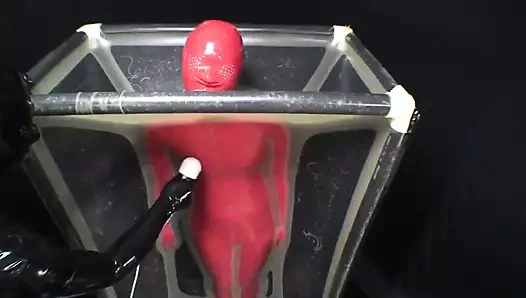 Japon lateks catsuit 96