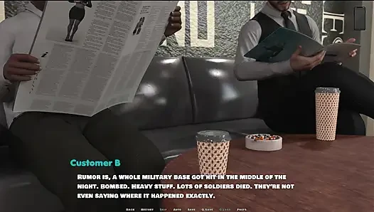 Şehvetli Boşanmış MILF'lere Takıntılı (Bölüm 14)