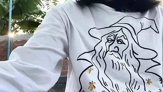 yanıp sönen büyük meme