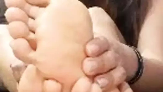 Güzel latin tabanları