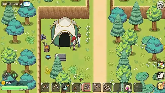 Köylü rapsody - bölüm 38 - demirci sırrı! Loveskysan69 tarafından