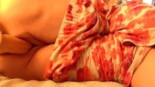 Bbw gökyüzü lark Mastürbasyon 1