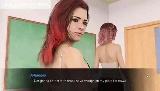 Echoes of şehvet - neden ben onu sikerken olmak zorundaydı