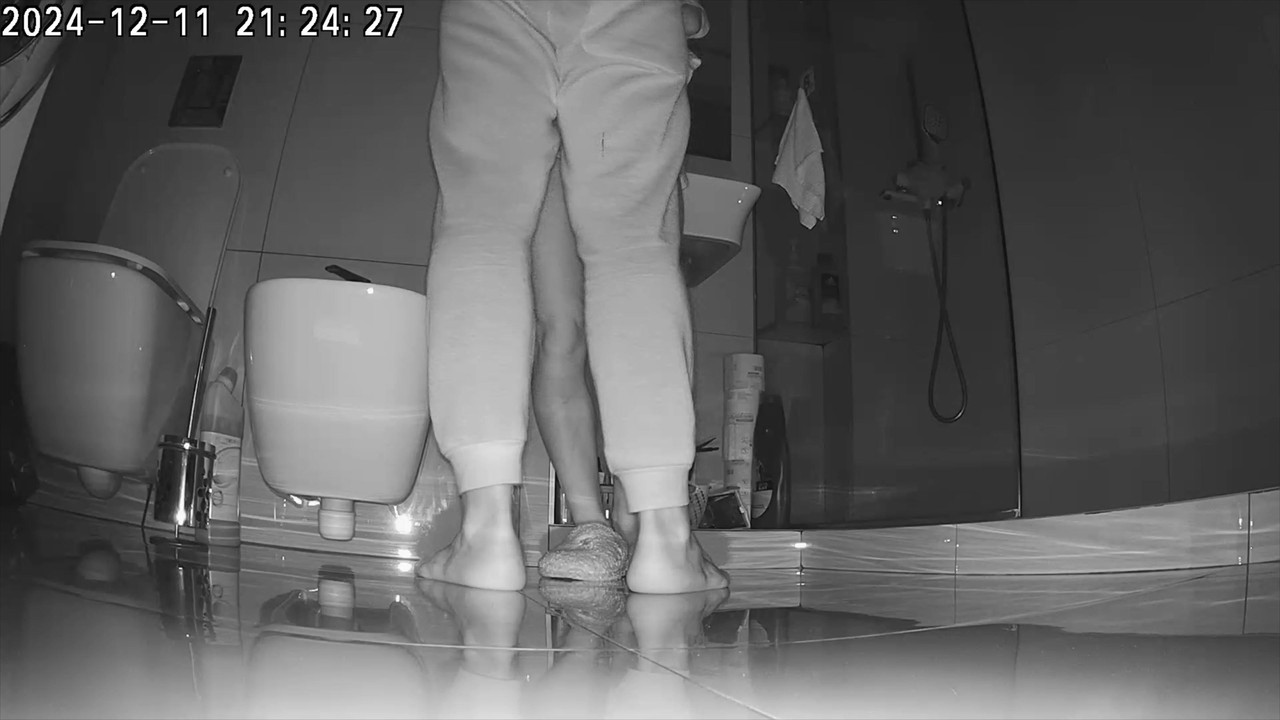 Real deception. Husband caught his wife cheating(