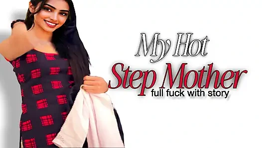 My Hot Step Mom Fucking  xxx full hindi video Hindi sex with story movie