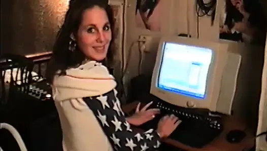 Kameranın önünde olmam beni azdırıyor, ben Sabina