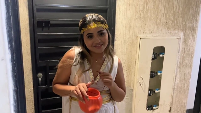 Cadılar Bayramı'nda tatlı sipariş etmek için böyle