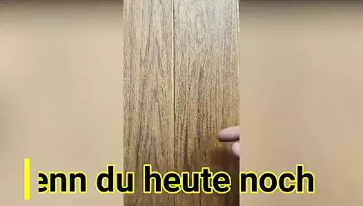 Üvey anne ve üvey kız kardeş ile üçlü