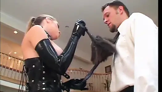 Lady Mesmeratrix hasta ve ahlaksız zihinleri sunuyor - (bölüm)