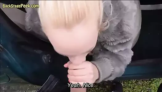 Bunu izlerken 30 saniyeden fazla dayanamayacaksınız! busty blo