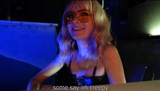 İlk randevuda sabrettim ve sikini emdim