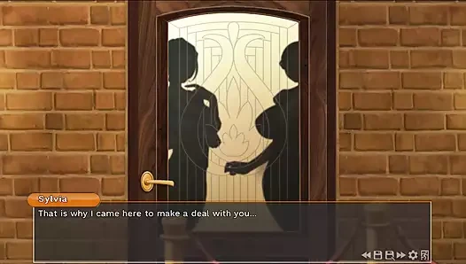 Sylvia (manorstories) - 29 misskitty2k'nin tavizi