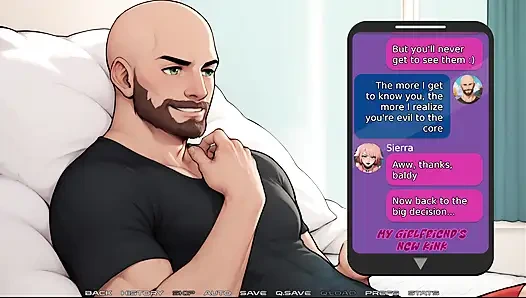 La nueva perversión de mi novia (bölüm 2)