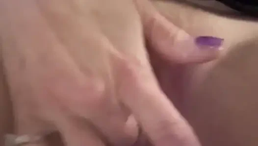 Azgın ev hanımının sabah oyunu