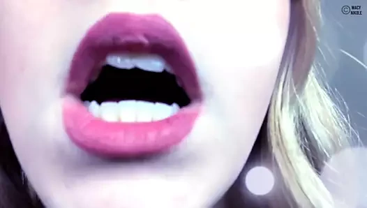 Mistress Macy - Mesmerize - Hypnosis POV