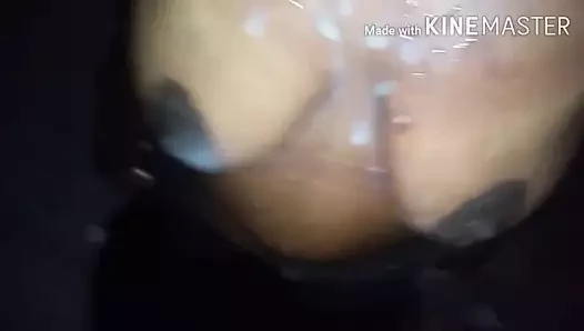 Cumslut beni çatıdan çığlık attı