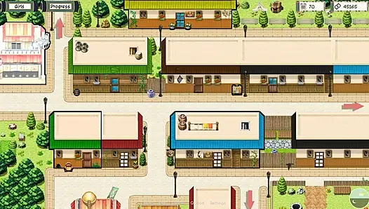 Kunoichi eğitmeni - naruto eğitmeni v0.20.1 bölüm 102 seksi hizmetçi loveskysan69