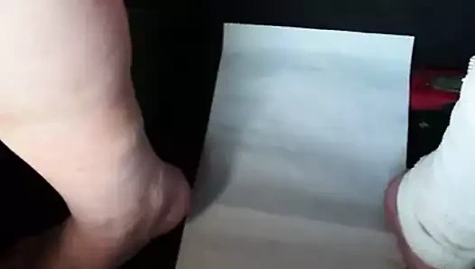 Timsah kamyondaki arkadaşımın sabah odunu