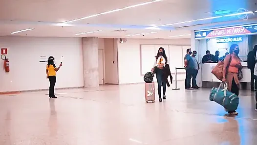 Sahne arkası - ayarla souza