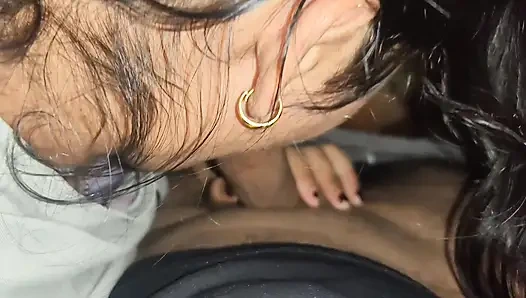 Seksi yenge evinde seks yapıyor