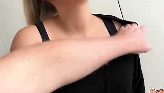 Orgasmus beim handjob